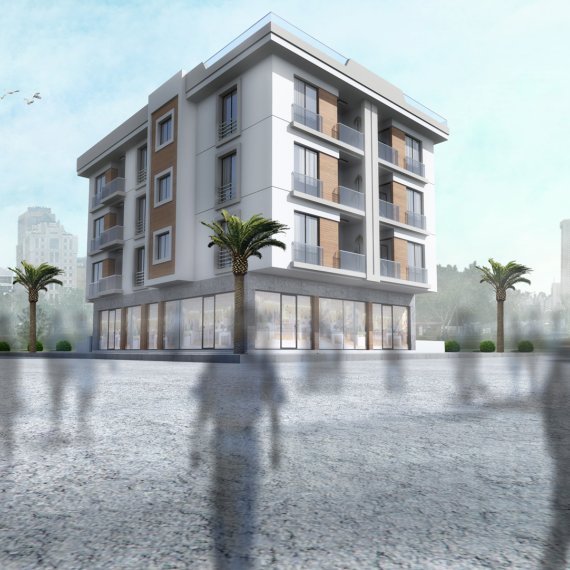 Çelebi Apartmanı