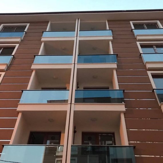 Çelik Apartmanı