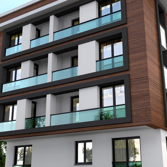 Çiçekçiler Apartmanı