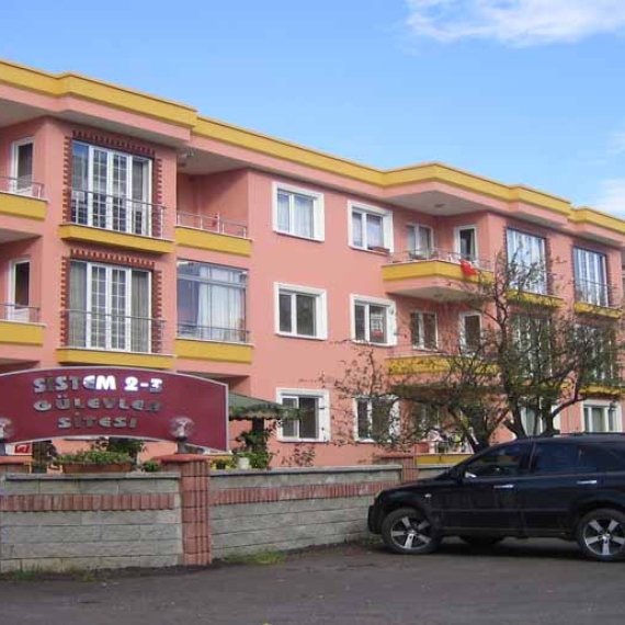 Gül Evler