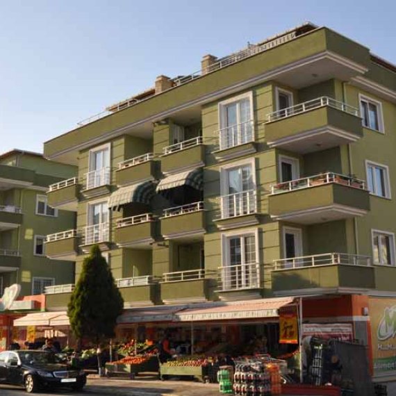 Gülbahar Evleri