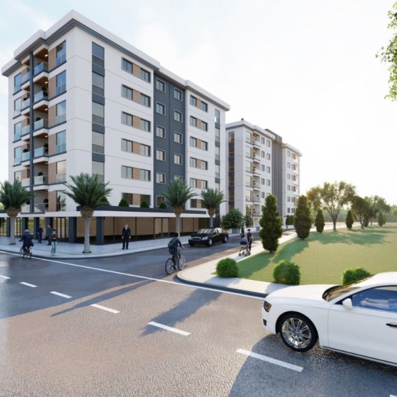 İbişağa Sitesi