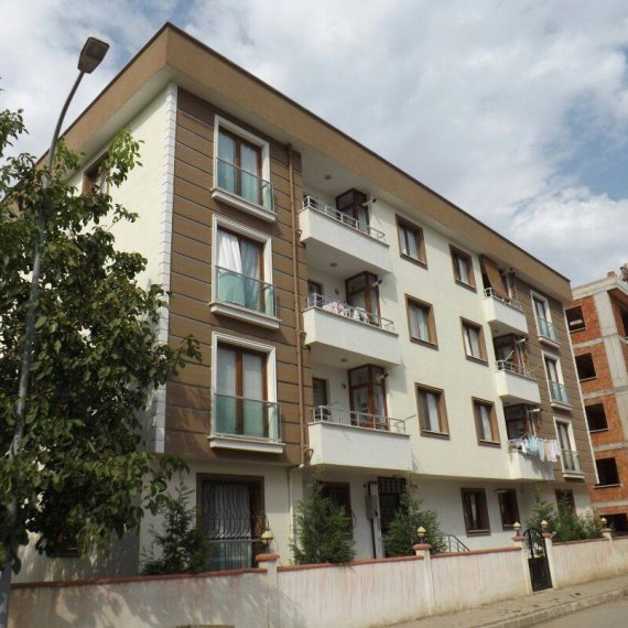 İsmet Akpınar Apartmanı