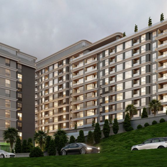Deniz ve doğayla iç içe, modern yaşamın tüm olanaklarını sunan Panaroma Altınoluk, konforlu ve güvenli bir yaşam arayanlar için tasarlandı. 
