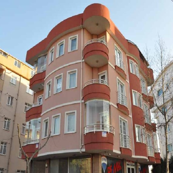 Karanfil Apartmanı