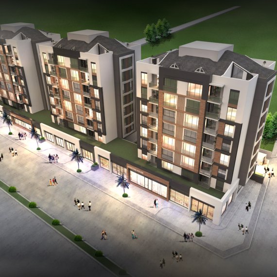 Yalıkent Sitesi