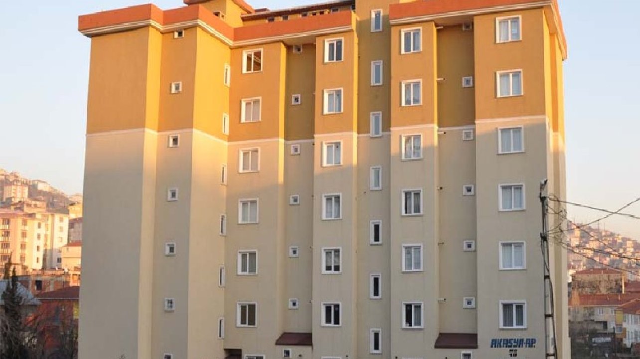 Akasya Apartmanı