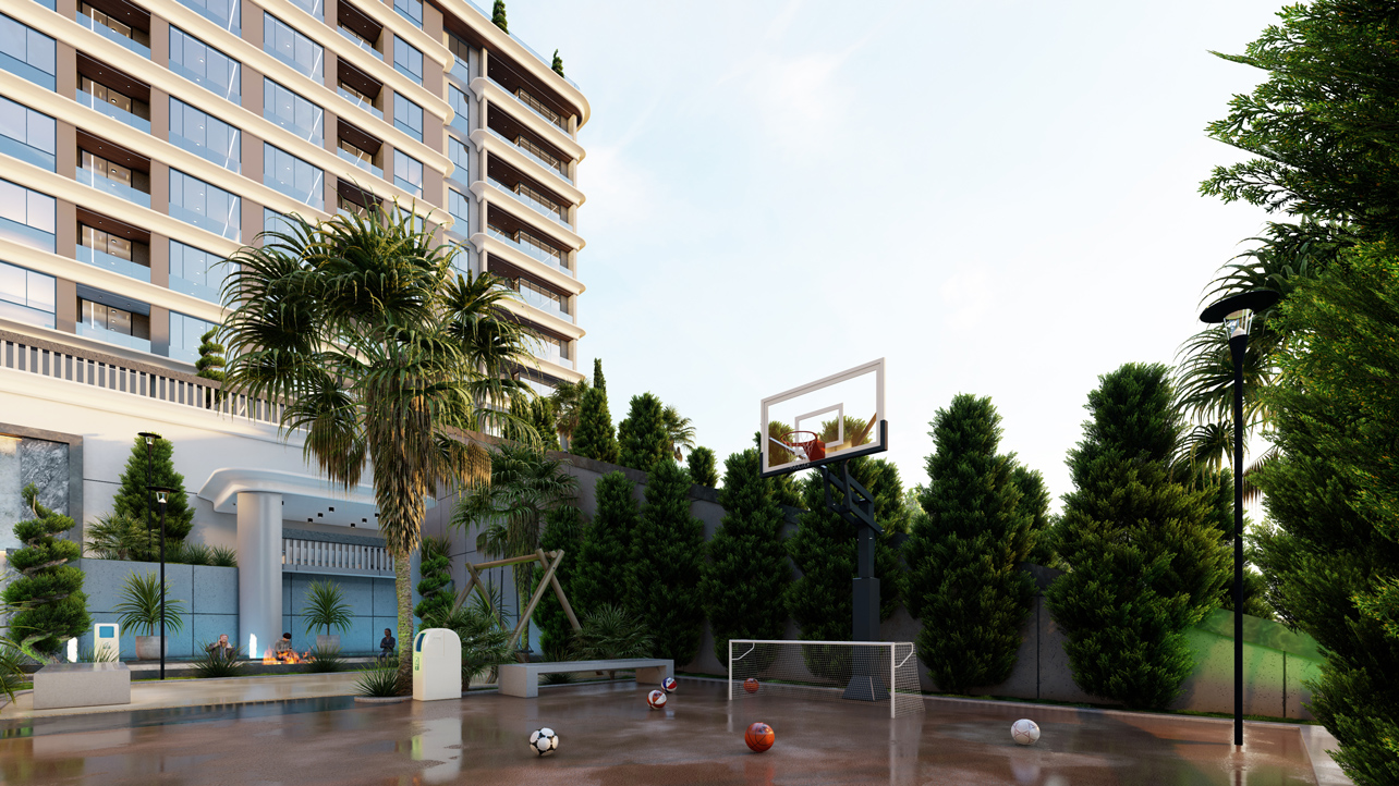 Altınoluk Panaroma Projesi Pendik