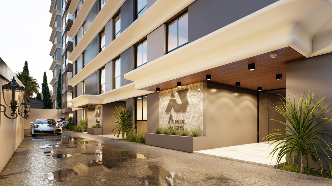 Altınoluk Panaroma Projesi Pendik