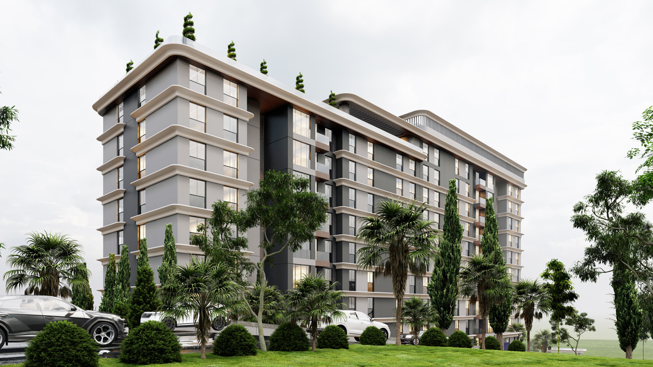Altınoluk Panaroma Projesi Pendik