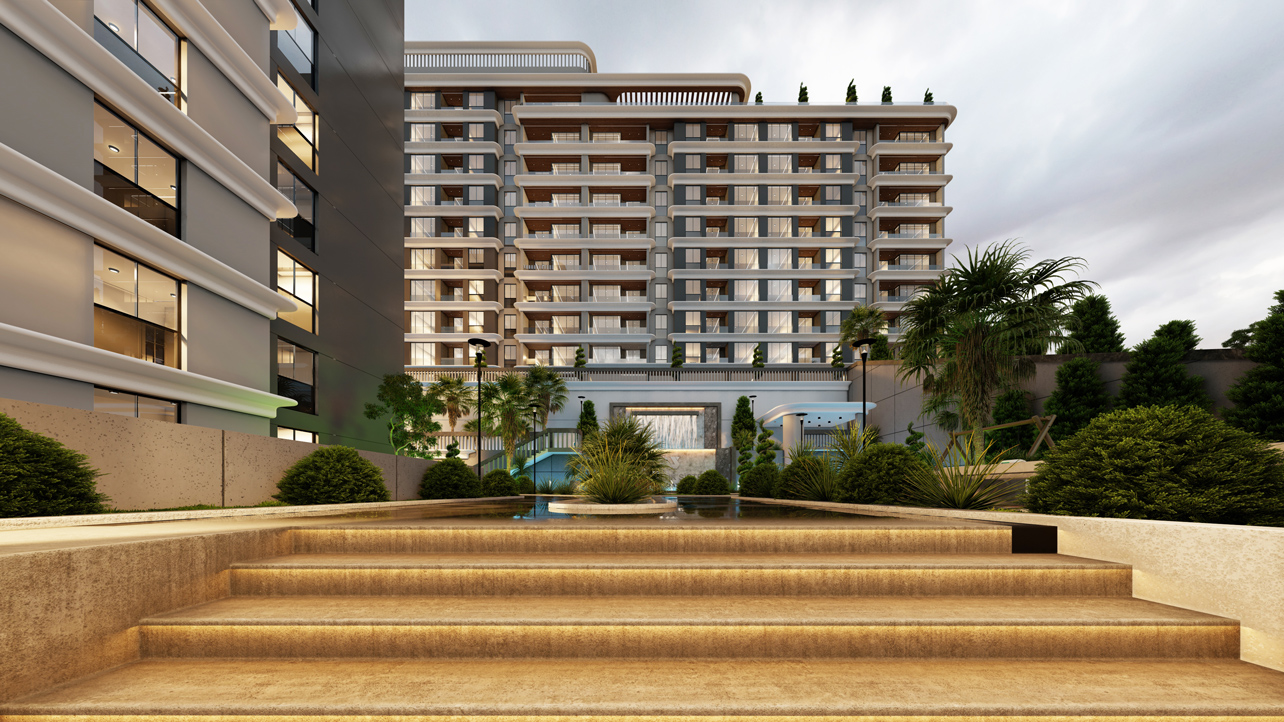 Altınoluk Panaroma Projesi Pendik
