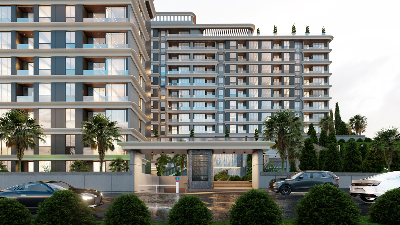 Altınoluk Panaroma Projesi Pendik