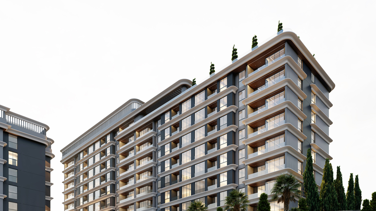 Altınoluk Panaroma Projesi Pendik