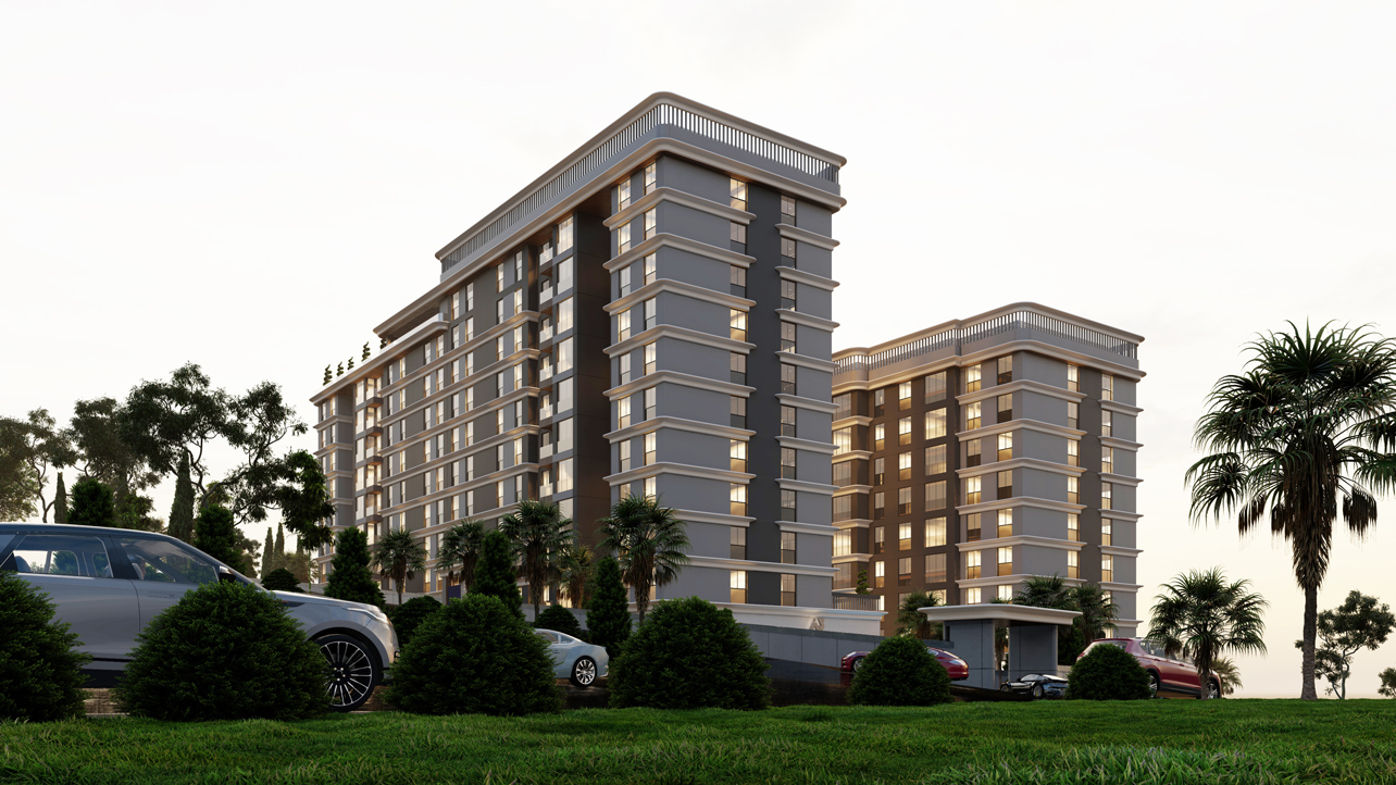 Altınoluk Panaroma Projesi Pendik