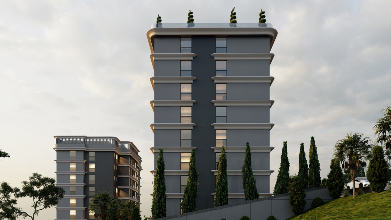 Altınoluk Panaroma Projesi Pendik