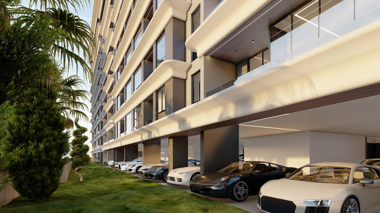 Altınoluk Panaroma Projesi Pendik