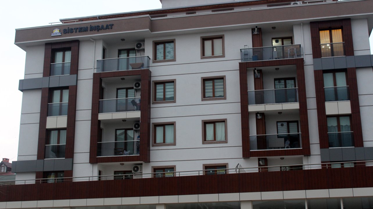 Altınoluk Sistem İnşaat Can Apartmanı