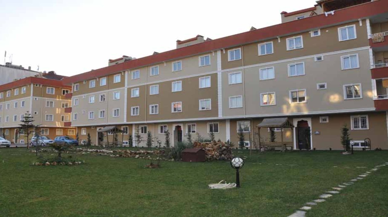 Altınoluk Sistem İnşaat Emin Evler