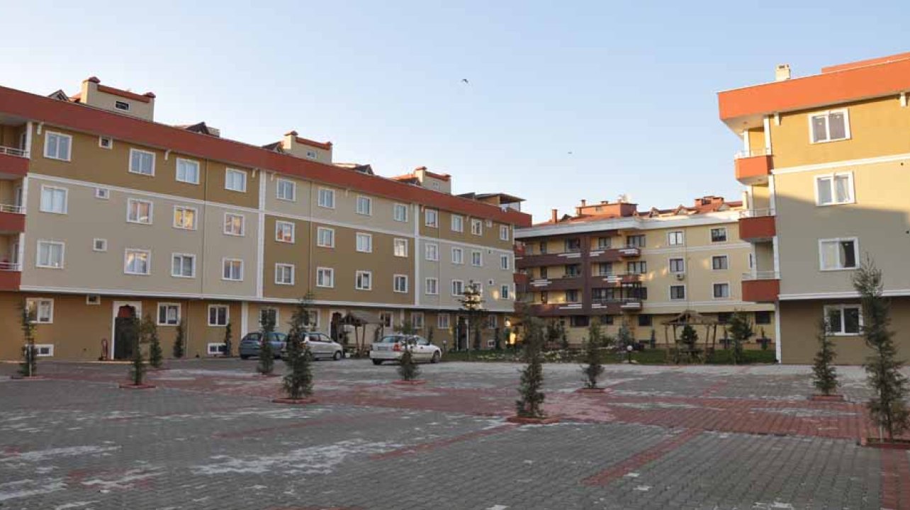 Altınoluk Sistem İnşaat Emin Evler