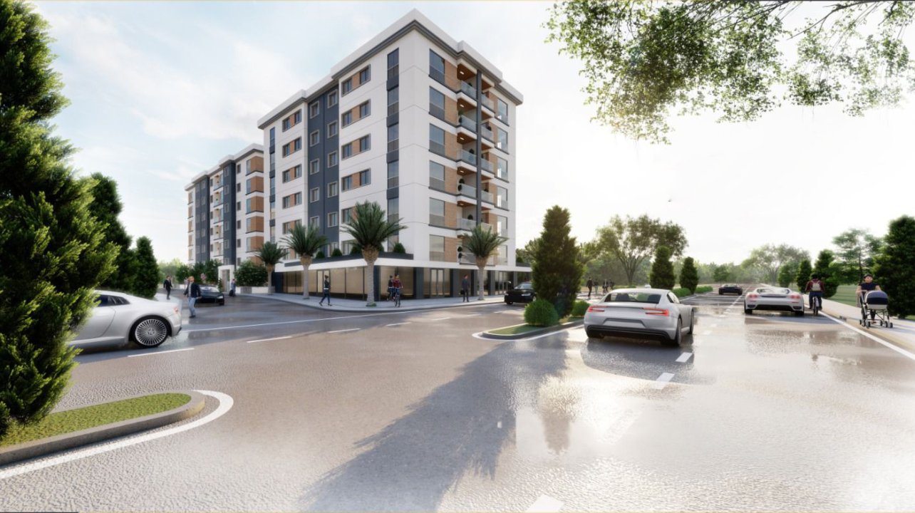 Altınoluk Sistem İnşaat İbişağa Sitesi