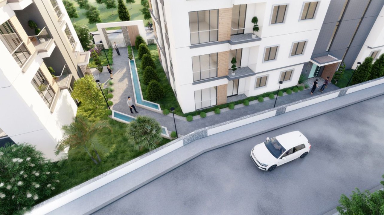 Altınoluk Sistem İnşaat İbişağa Sitesi
