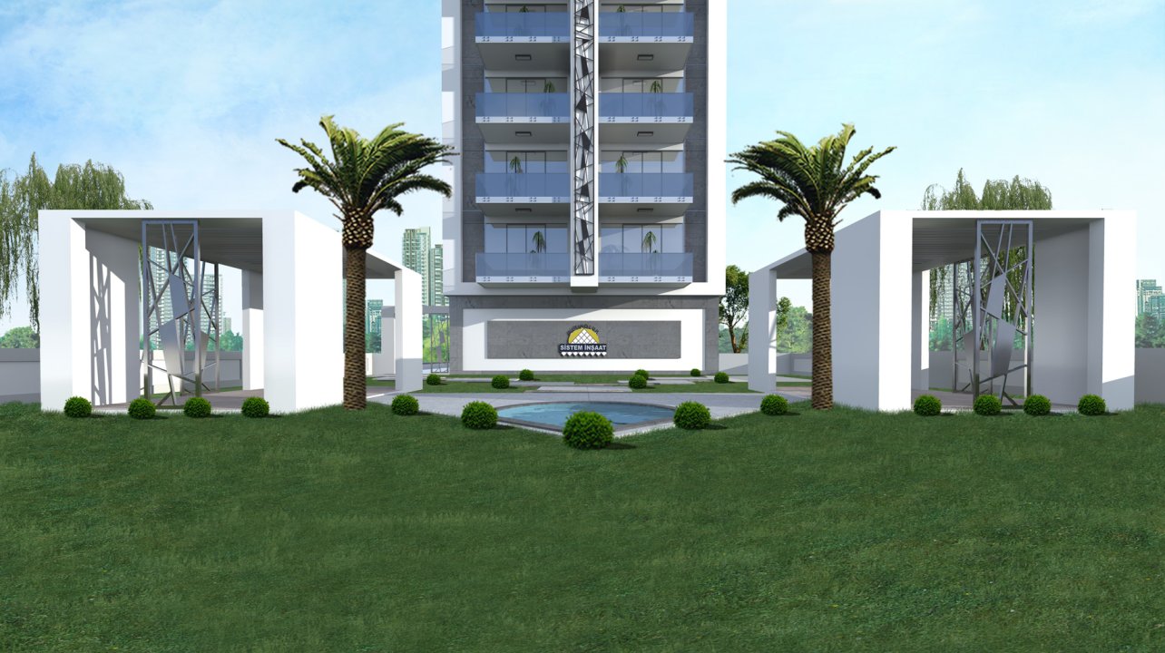 Altınoluk Sistem İnşaat Sistem City
