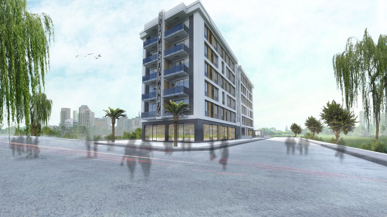 Altınoluk Sistem İnşaat Sistem City