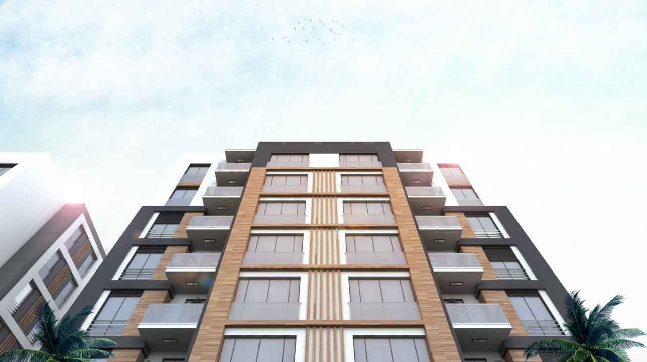 Altınoluk Sistem İnşaat Yalıkent Sitesi