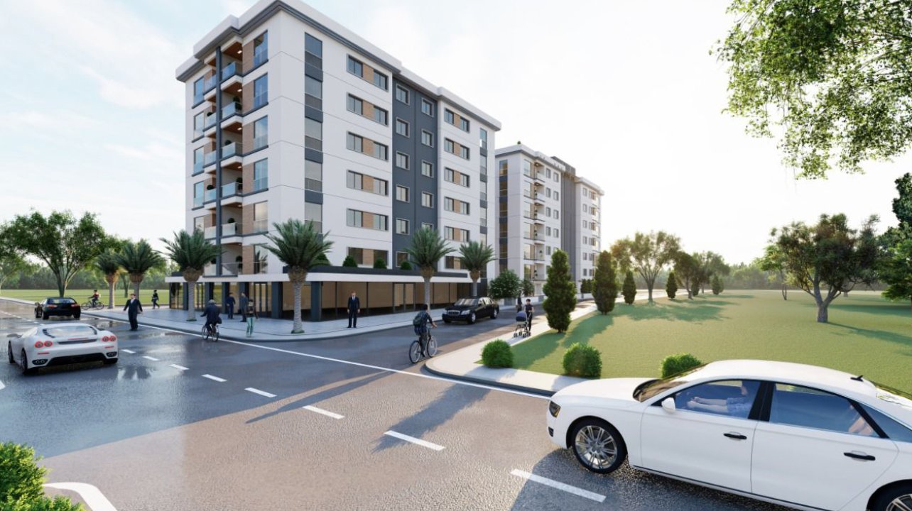İbişağa Sitesi