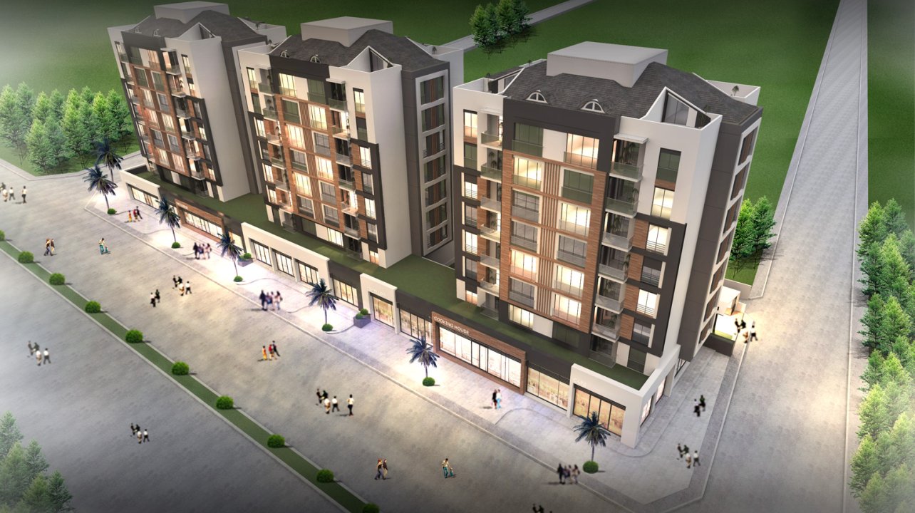 Yalıkent Sitesi